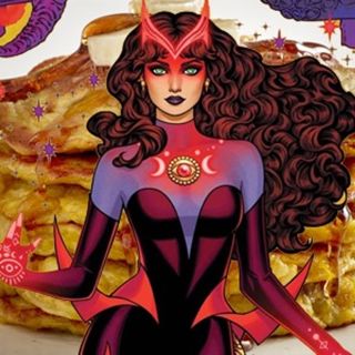 Talking Comics Podcast: Issue #735 - The Pancakes of Doom