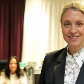 Emilia de Poret: Det finns inga rätt eller fel vad som är du