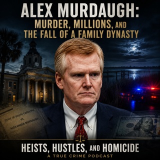 Alex Murdaugh: Murder, Millions, and the Fall of a Family Dynasty
