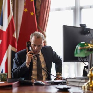 Is Raab the victim of a witch hunt?
