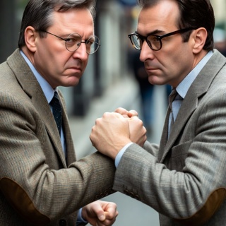 Episode 31: Episode 31: Distributive Justice - Two looks at who gets what