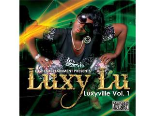 LUXY LU AKA LOUIE THE MONSTA TALKS LUXY VILLE VOL.1 ON 1ST FAM RADIO
