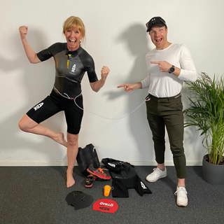 S4:A28 Swimrun för nybörjare