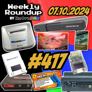 Weekly Roundup #417