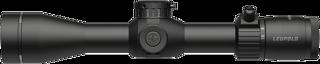 Leupold's New Mark 4HD (and another Northern Shrike)