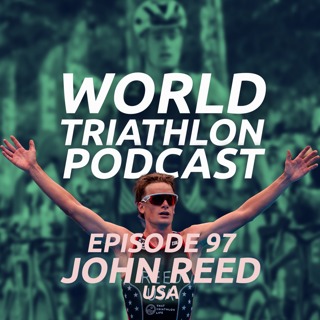 #97 JOHN REED - USA TRIATHLON'S NEXT BIG THING?