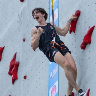 EP 295: Sam Watson — The Fastest Climber in the World on His Routines, Mental Process, & the Olympics