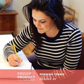 From the Archives | Strategies for pitching wholesale buyers with Rebekah Tennis, Wild Ink Press