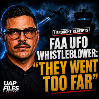 He Built a UFO Tracking System for the FAA… Then Everything Went Wrong