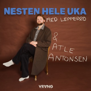 Atle Antonsen: Skal jeg redde dette med en gang?