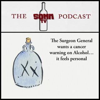 Episode 241: A cancer warning on wine bottles? Something feels strange…