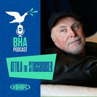 Poetry in motion with John Baine, aka Attila The Stockbroker