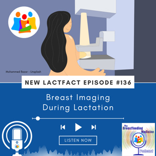 LactFact 136: Breast Imaging During Lactation
