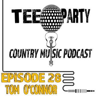 Episode XXVIII - Tom O'Connor