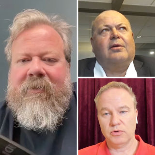 Ness 458 med Helge Lurås og Trond Omdal – De vanskeligste forhandlingene Trump har opplevd