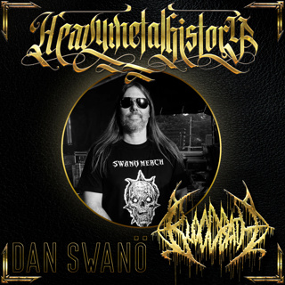 Dan Swanö (Edge of Sanity, Bloodbath)