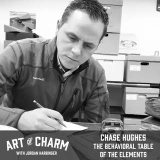 632: Chase Hughes | The Behavioral Table of the Elements