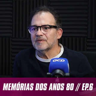 "Memórias dos anos 80": Alexandre Cortez e o rock português