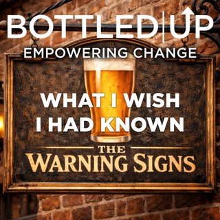 What I wish I had known - the warning signs