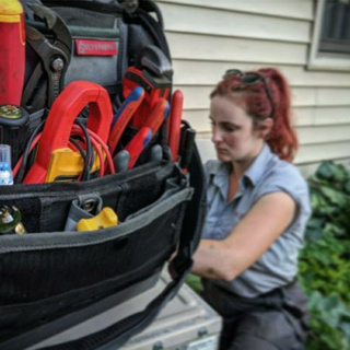 Kansas City HVACing w/Hannah Dahlor