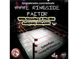 WWWE Ringside Factor