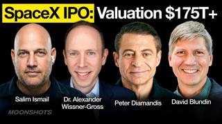 SpaceX’ $75B+ Historic IPO, GPT 5.5 Outperforms Polymarket, and AI Solves 80 yr old math problem | EP #257