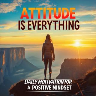 ATTITUDE IS EVERYTHING - Daily Motivation for a Positive Mindset