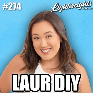 LAUR DIY OPENS UP ABOUT WILD TIL 9 PODCAST!! (FULL STORY)