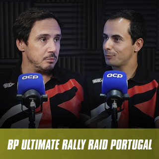 BP Ultimate Rally Raid Portugal por João Ferreira e Filipe Palmeiro