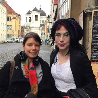 Thella Johnson om självständighet och krigsminnen runt Östersjön