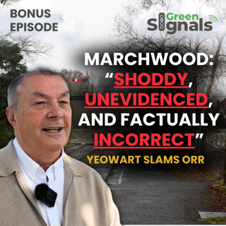 Open Access to Marchwood: “Shoddy, Unevidenced and Factually Incorrect” – Yeowart slams ORR