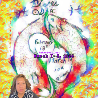 March Manifestations/Balance/Focus