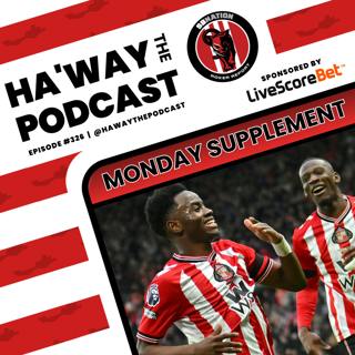 MONDAY SUPPLEMENT | Phil Smith On Sunderland's Draw Against Leeds