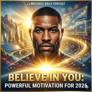 Believe in You: Powerful Motivation for 2026