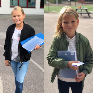 #29 - Mina döttrar Nea & Pixi!