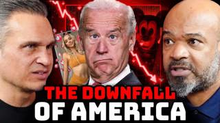 The Inevitable Collapse of America?!