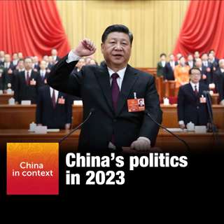 China’s politics in 2023