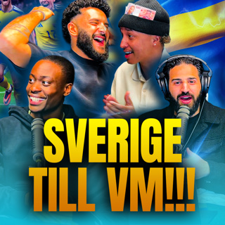 SVERIGE TILL VM! | 3 DRÖMVÄRVNINGAR – RINKEBY UNITED SLÅR TILL!