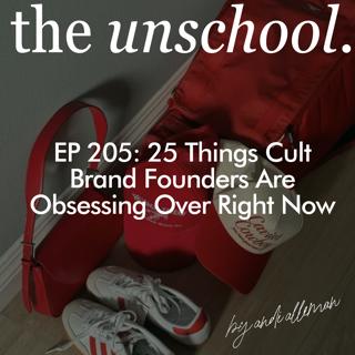 25 Things Cult Brand Founders Are Obsessing Over Right Now