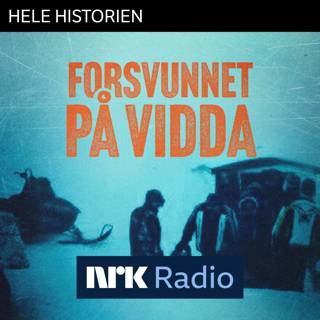 I NRK Radio: Forsvunnet på vidda