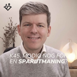 K45. Är du modig nog för en spar-utmaning nu i januari?