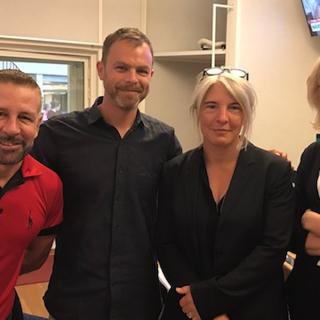 Avsnitt 190: Riksrätt eller inte riksrätt, Fox News eller inte Fox News? Och ett samkönat råttbröllop