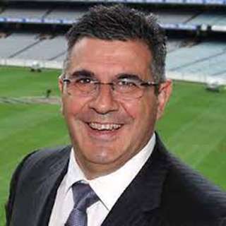 Andrew Demetriou - Wed 13th April