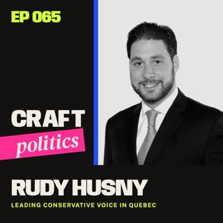 Rudy Husny Breaks Down Quebec's Political Landscape