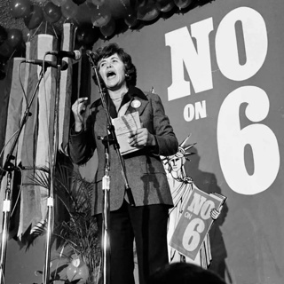 Episode 2: Notable Queer Aries - Sally Miller Gearhart