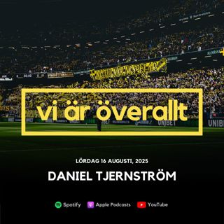 Daniel Tjernström