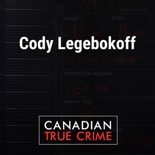 Cody Legebokoff