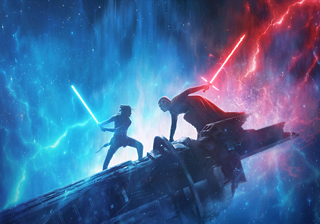 Star Wars: The Rise of Skywalker, Netflix and The Great British Baking Show, Richard Linklater, It Supercut, and More