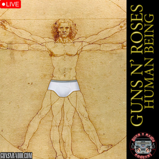 Guns N' Radio 311 - Human Being