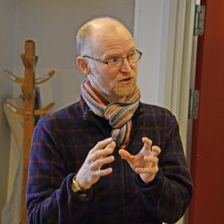 Conrad Nelson on The Winter's Tale for Northern Broadsides